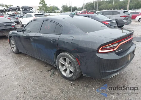 2016 Dodge Charger Sxt from USA, damaged, VIN 2C3CDXHG0GH215755